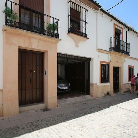 Holiday House Tenorio Ronda Extérieur photo