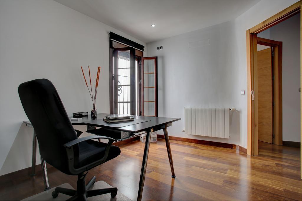 Holiday House Tenorio Ronda Extérieur photo