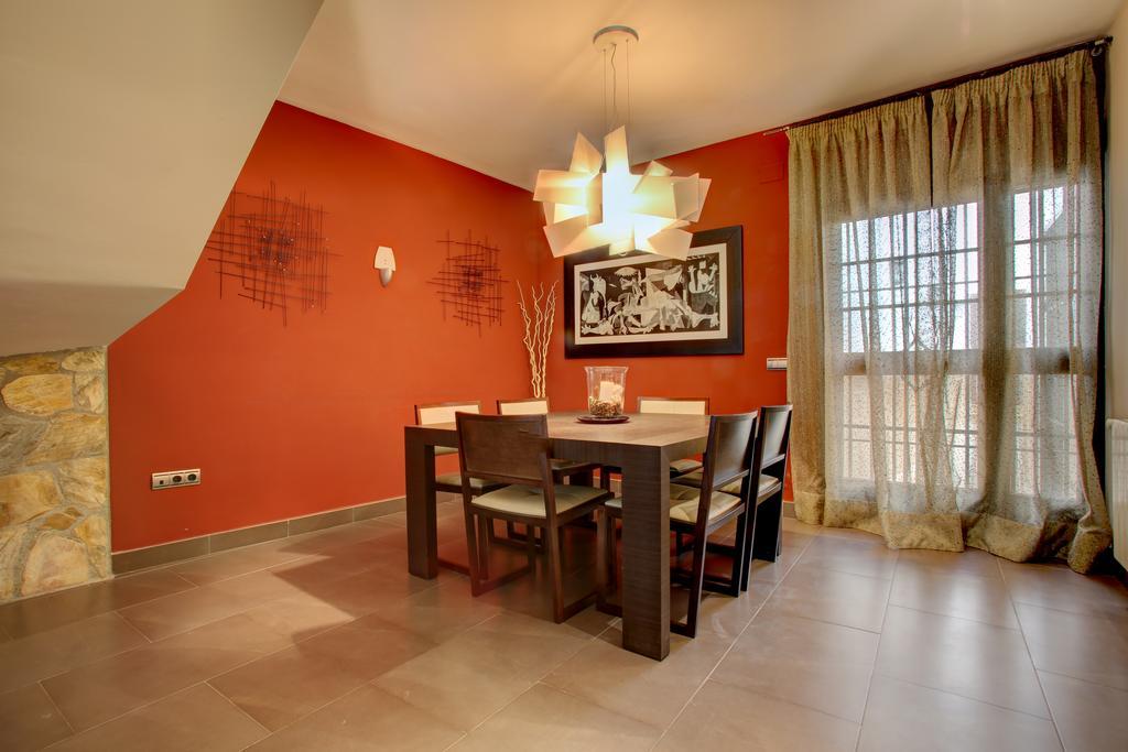 Holiday House Tenorio Ronda Extérieur photo
