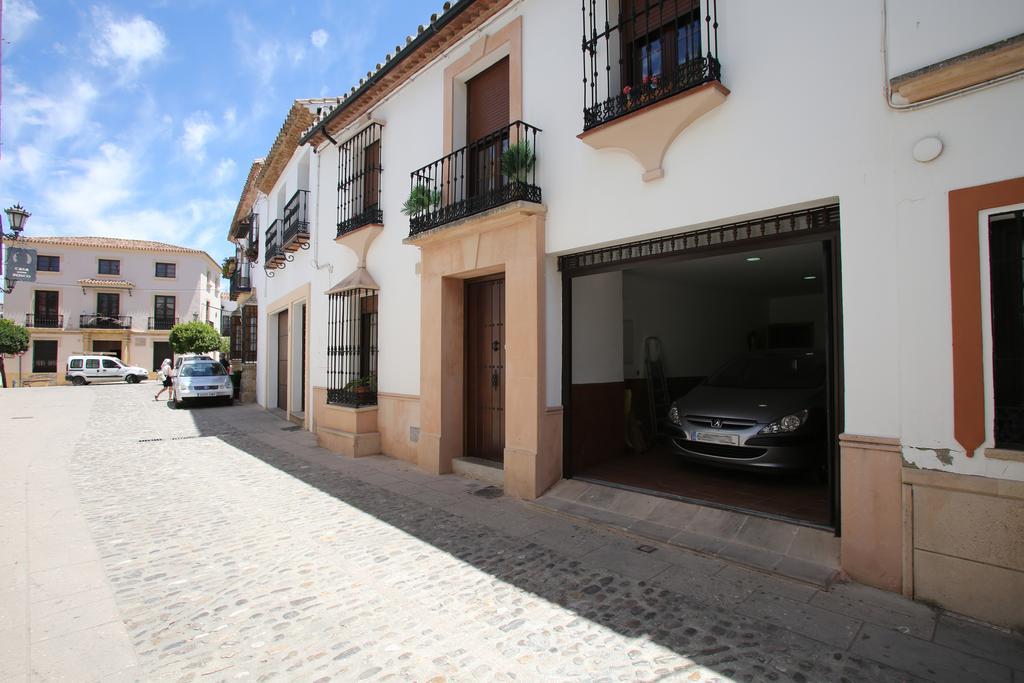 Holiday House Tenorio Ronda Extérieur photo