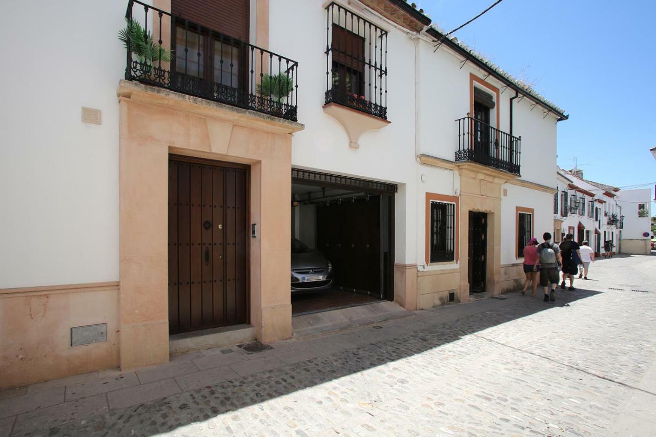 Holiday House Tenorio Ronda Extérieur photo