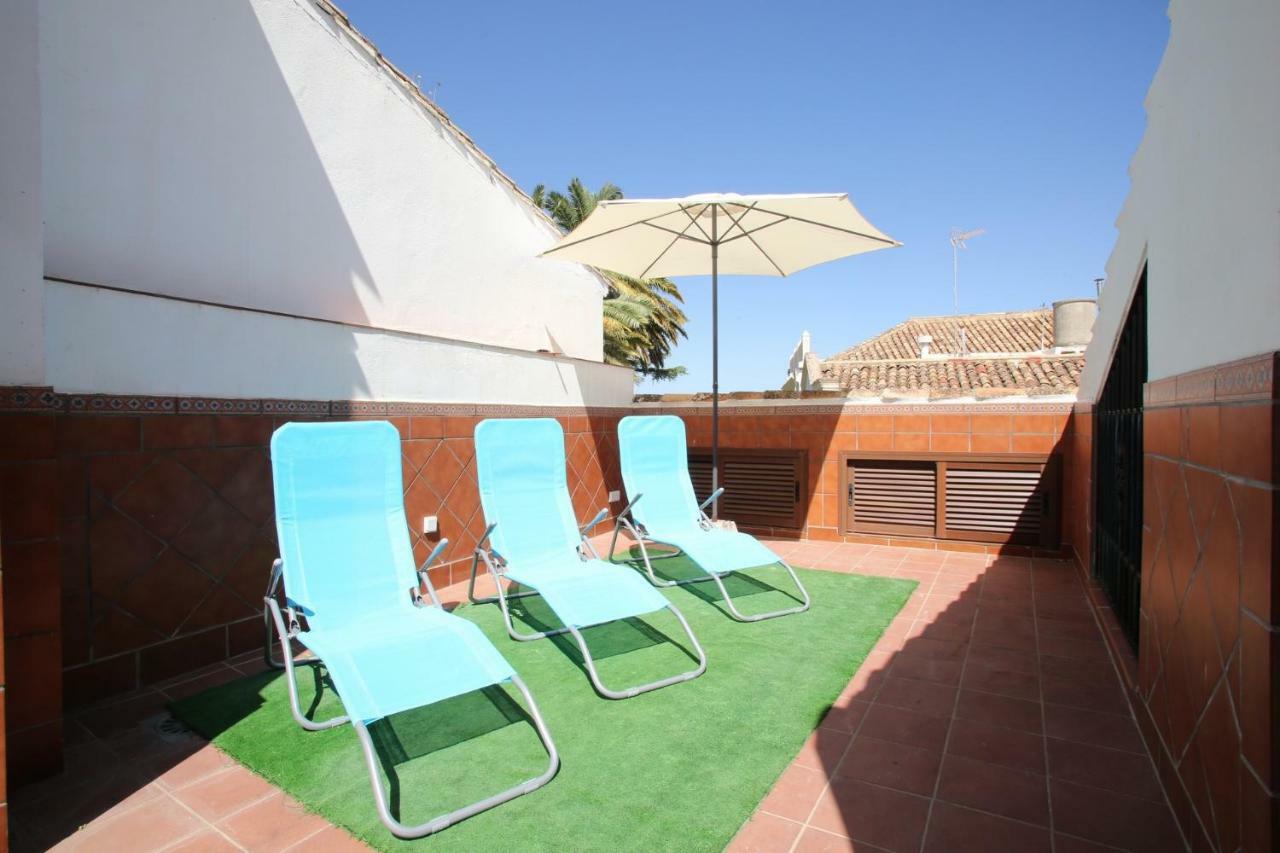Holiday House Tenorio Ronda Extérieur photo