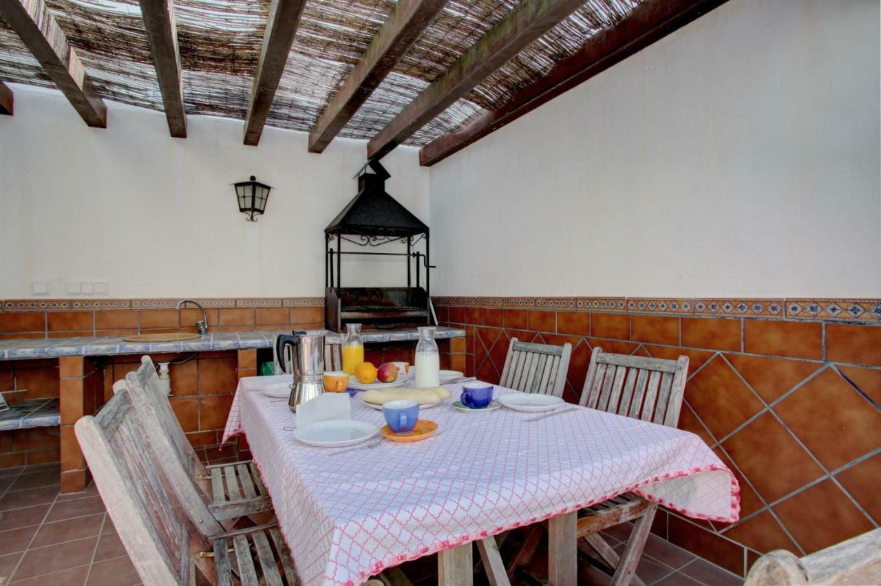 Holiday House Tenorio Ronda Extérieur photo